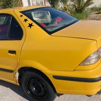 سمند • ٢٠١٧ • رقم انكليزي