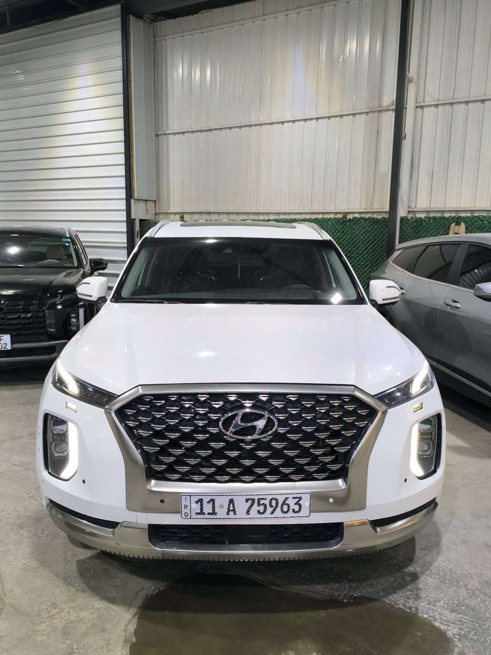 بلسايد لمتد • ٢٠٢١ • ضرر