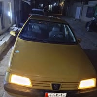 بيجو روى • ٢٠٠٩ • نجف المطار