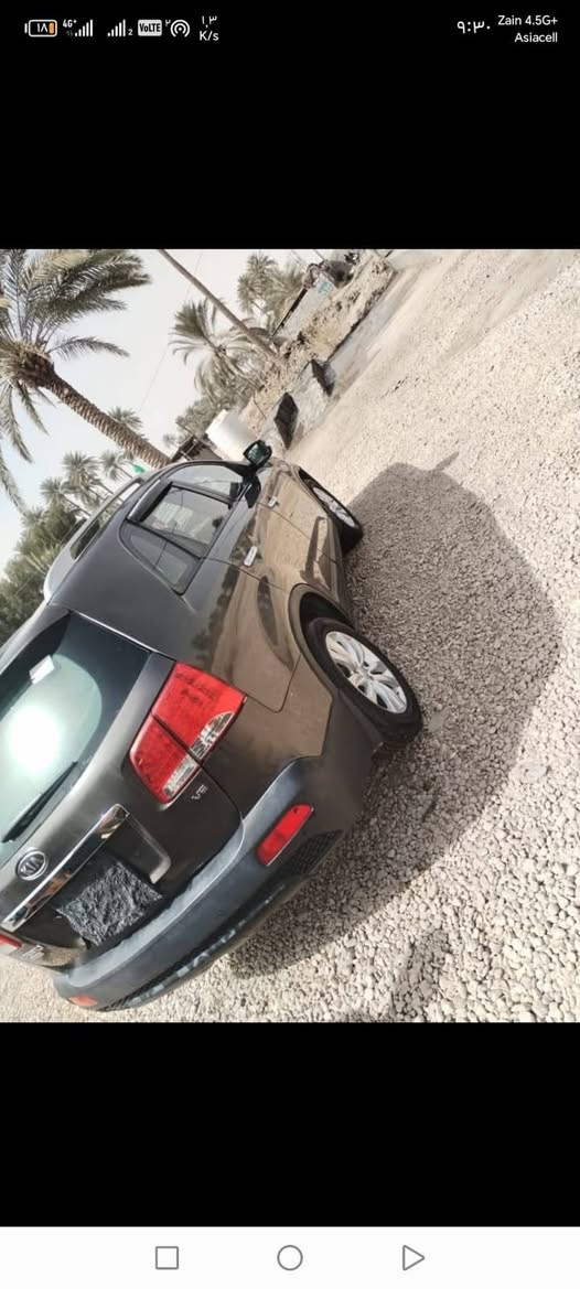 السلام عليكم سورينتو بانززززين بانزين ٢٠١٢فوووول مواصفات بانوراما تحكمات شاشه جبيره محرك 6سلندر كشنات كهرباء ٧راكب سياره طبق الاصل مال بيت مكانه بغداد سعره ٦٢ ***********
