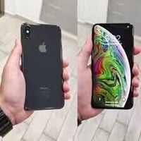 ايفون اكس عادي مو برو ماكس لون اسود ذاكره ٢٥٦   بطاريه ١٠٠ مبدله اصليه...