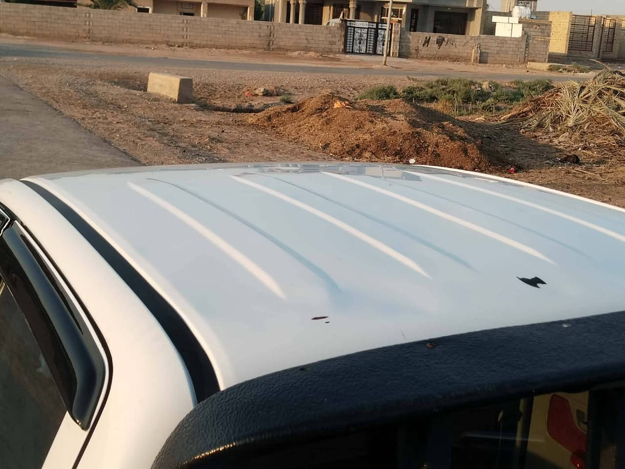 هايلوكس • ٢٠٠٧ • رقم مثنى