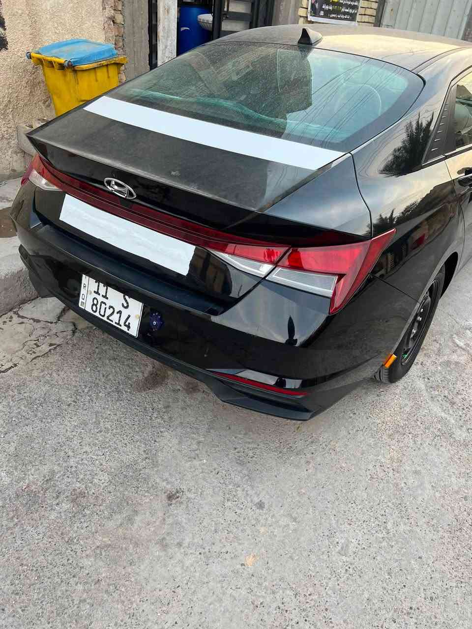 ٢٠٢٣ • حادث • تاير جديد