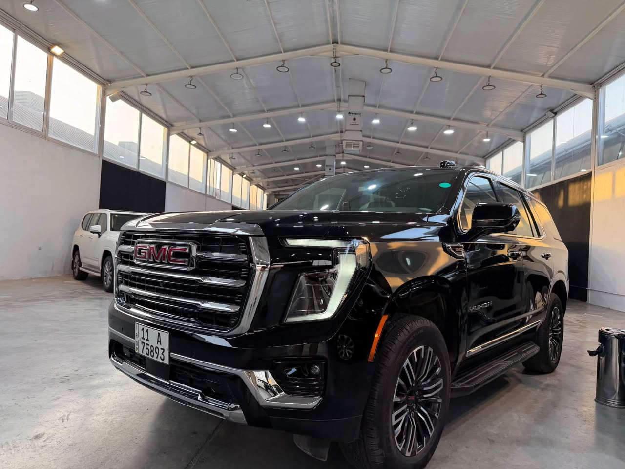 GMC 2025 Elevetion 🇺🇸
جي ام سي 2025 ألڤيشن 🇺🇸
ضمان وكالة المنصور ✅
كفالة عامة 
عداد المسافة 2000 k/m 

📍بغداد شركة ابو ظبي چكوك قرب بوابة الكاظمية 

***********

*********** 📞
