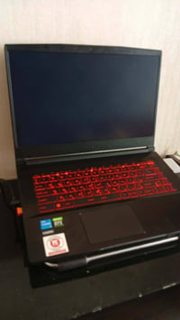MSI GF63 11UC • RTX 3050 • ١٦GB رام