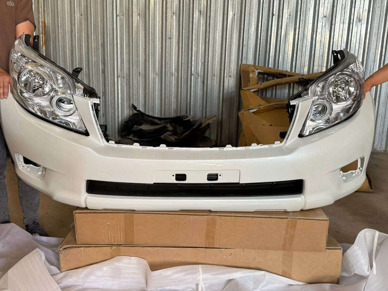 👋السلام عليكم
✅  توفر لكم قطع غيار برادو 

***********

📞للطلب والاستفسار مراسلة الصفحة او عبر الواتساب📞 

☎️***********☎️

🚚يتوفر توصيل لجميع محافظات العراق 🚚

📍بغداد السنك 📍

📍بغداد شارع الضلال
