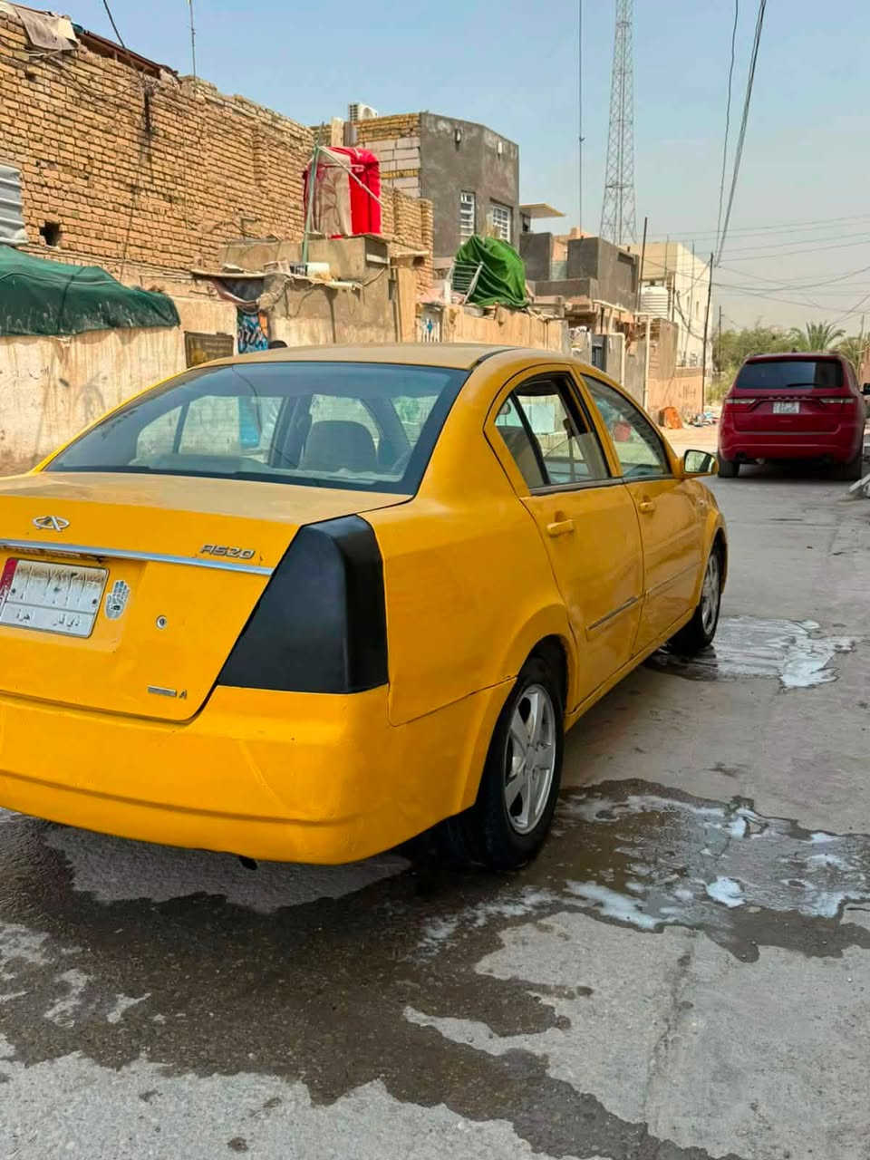 السلام عليكم شيري K5مكينه كورلا اوتوماتيك مصفره هيه خط وبحث بيهه وجاهزه موديل 13السياره جاهزه وحلوه مكان ناصريه مركز 
سعر٢٥بيه مجال قليل***********سنويه ل28
