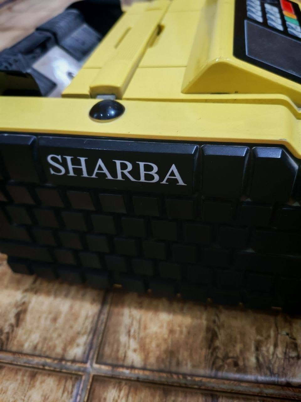 للبيع 
(ماكينة عد الفلوس) من ماركة SHARBA
بغداد الغزاليه 
اي سؤال واستفسار اتصل ع الرقم
 ***********
