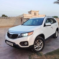 سورنتو ٢٠١٢ • رقم بغداد • ٧ راكب