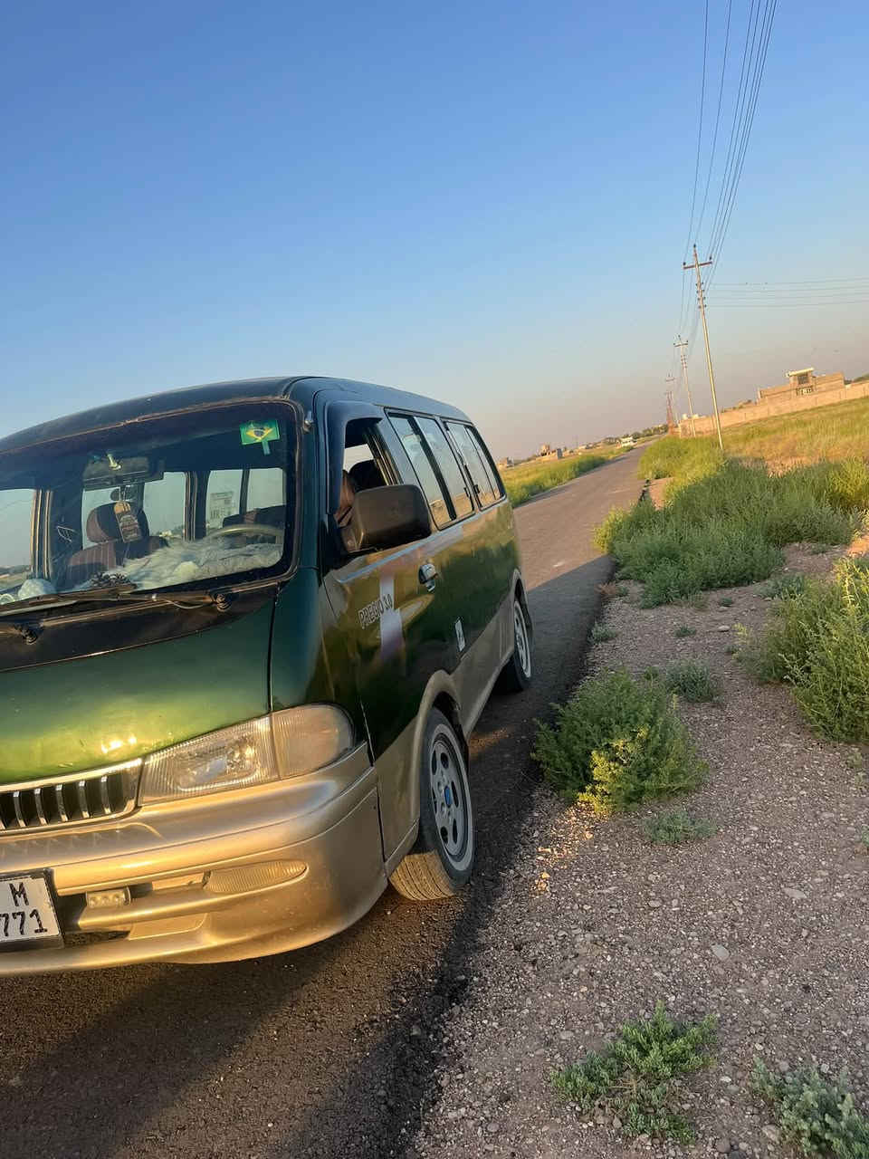 سلام عليكم شباب بريجو للبيع مديل 1999سنويه لل2031 مكاتب بغداد للستفتار عاذ رقمي ***********
