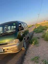 بيجو • موديل ١٩٩٩ • بغداد