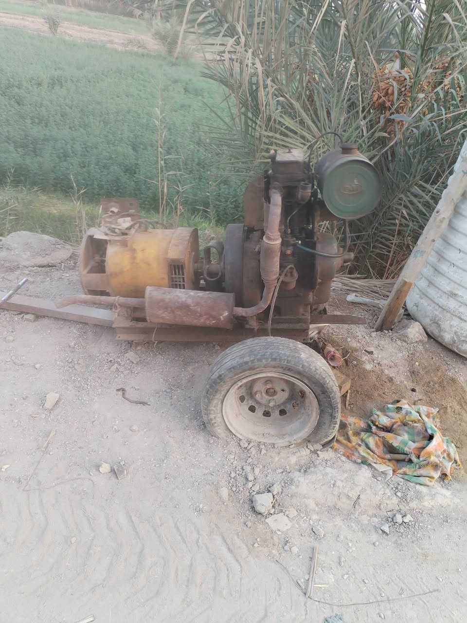 مولدة هندي • ١٠ب١٠ • بابل الدبله