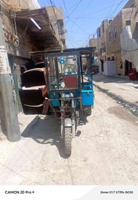 عندي ستوته  موديل ١٨ جاهزة مكينه ٢٢ مكينه وكير مكفولات ستوته جاهزه اشت...