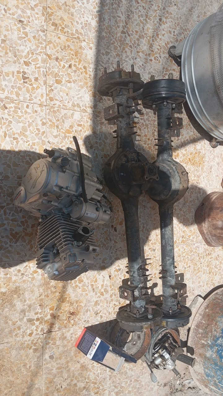 السلام عليكم
2اكسن جمره للبيع 
سعر الواحد 60الف قفل
محرك جمره مكفول من كل شي150قفل 
المكان الكوفه قرب قصر صدام
الهاتف ***********موجود وات ساب
الاسعار قفل 
الرجاء الرجاء المو شراي الايتعبني
