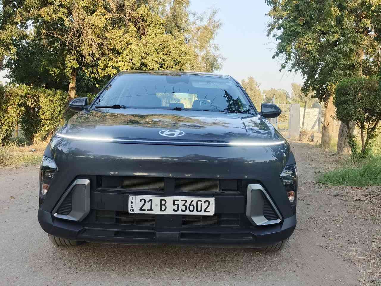 السلام عليكم كونا ٢٠٢٤ بيهة فقط نص باب السائق صبغ بدون دواخل بدون ايرباك نص موصفات رقم سليمانية الجديد باسمي ماشية ١٥ الف 
مكاني ديالى بعقوبة 
للتواصل ***********

