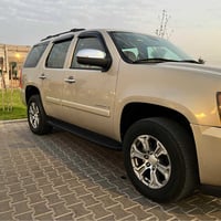 تاهو ٢٠٠٩ • خليجي • رقم سليمانية