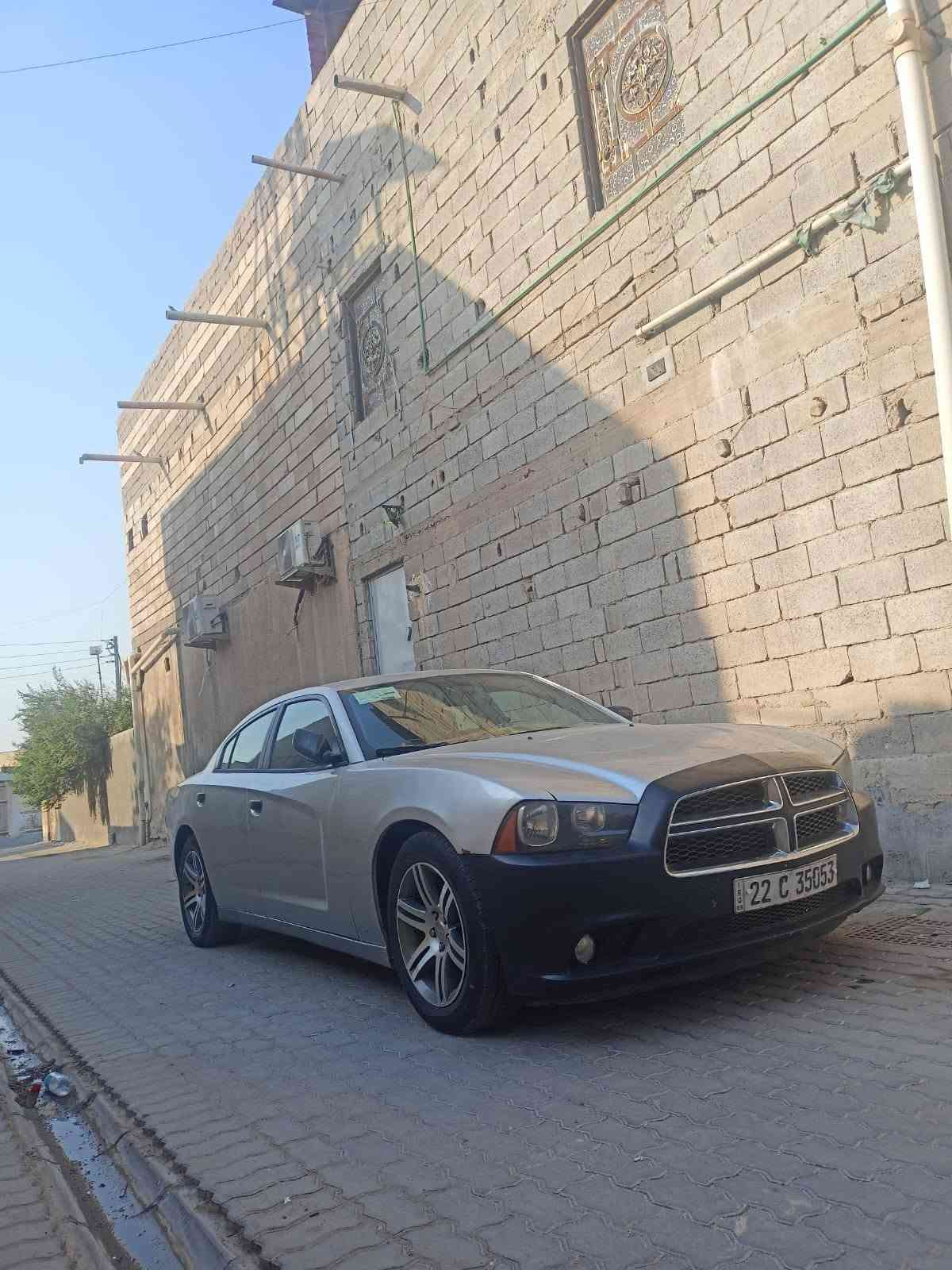 تشارجر • ٢٠١٢ • رقم اربيل