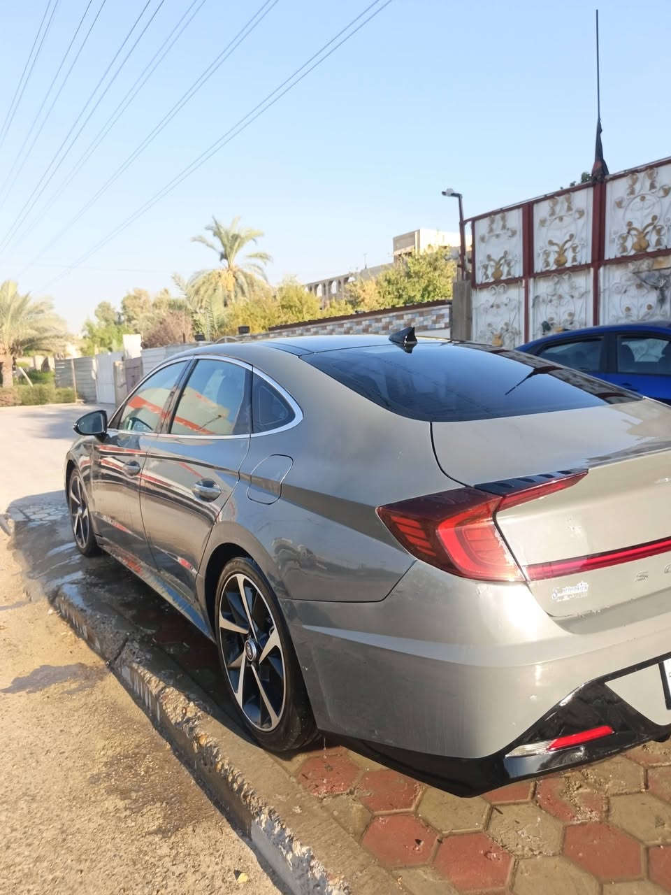 رقم بغداد بسمي تحويل مباشر
محرك 1600تيربو  
ماشيه 60
بنراما
تبريد قطعتين 
شاشة تبريد
تشغيل عن بعد
بصمه مخفيه يده الباب النيكل
شاشه ليزرية كيجات
شاشه كبيره
توقيف ذاتي
سياقة ذاتيه
رادار أمامي وخلفي وجوانب 
تدفئة كشنات
كشن السائق كهربائي
جنطه ذكيه عند الاقتراب تفتح
اشاير مري
ترحيب عند الاقتراب
شحن واير ليس
بعد بيه مواصفات
السياره أحلى من الصور
***********  مكاني بغداد

( ملاحضه السياره حالين كاسره بستم
 ابيع واقع حال اخوان  السعر 138 مجال بسيط)
