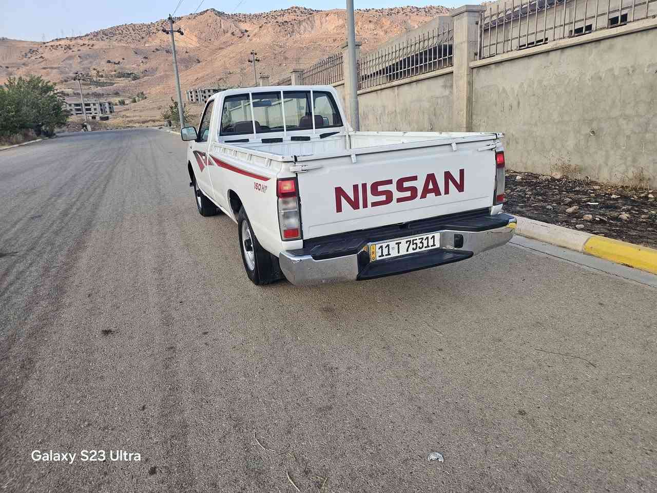 سلاموعليكوم نيسان للبيع موديل ٢٠١٣ رقمه بخداد انكليزي تحويل ثاتي يوم  مشروع وطني سنويه لل ٢٠٣٠ سياره بيهه شبرين صوبخ بس رش بعد كفاله كيرمحرك شاصي تبريت صدر تبريت توخم تاير حداديه سياره ماتلكاهه روبع دينار مصرف سياره مال جناي علوضعل شريكه سعر سياره ١٢٧ ورقه و بيهه مجال حك جيتك مكان سياره سليمانيه قضا دربنديخان *********** سلاو نيان موديل ٢٠١٣ دوبه له بوياخي هه يه سه يه ره كه ماشه له لوك لوكه ره قه م به خداد به ناوي خومه وه يه سه نه وي تا ٢٠٣٠ تازه يه جركه ي تيا نيه كيرو مه كينه اكسلو شاسيو ته بريتو بيشو دواو ته ويلي خرامه هه مو شتيكي به شه رت سعري ١٢٧ كلاو مه عامه له يه كي برايانه شوين ده ربه نيخان ***********
