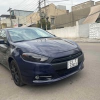 دارت ٢٠١٥ • مكينة ٢٤٠٠ • حادث أمامي