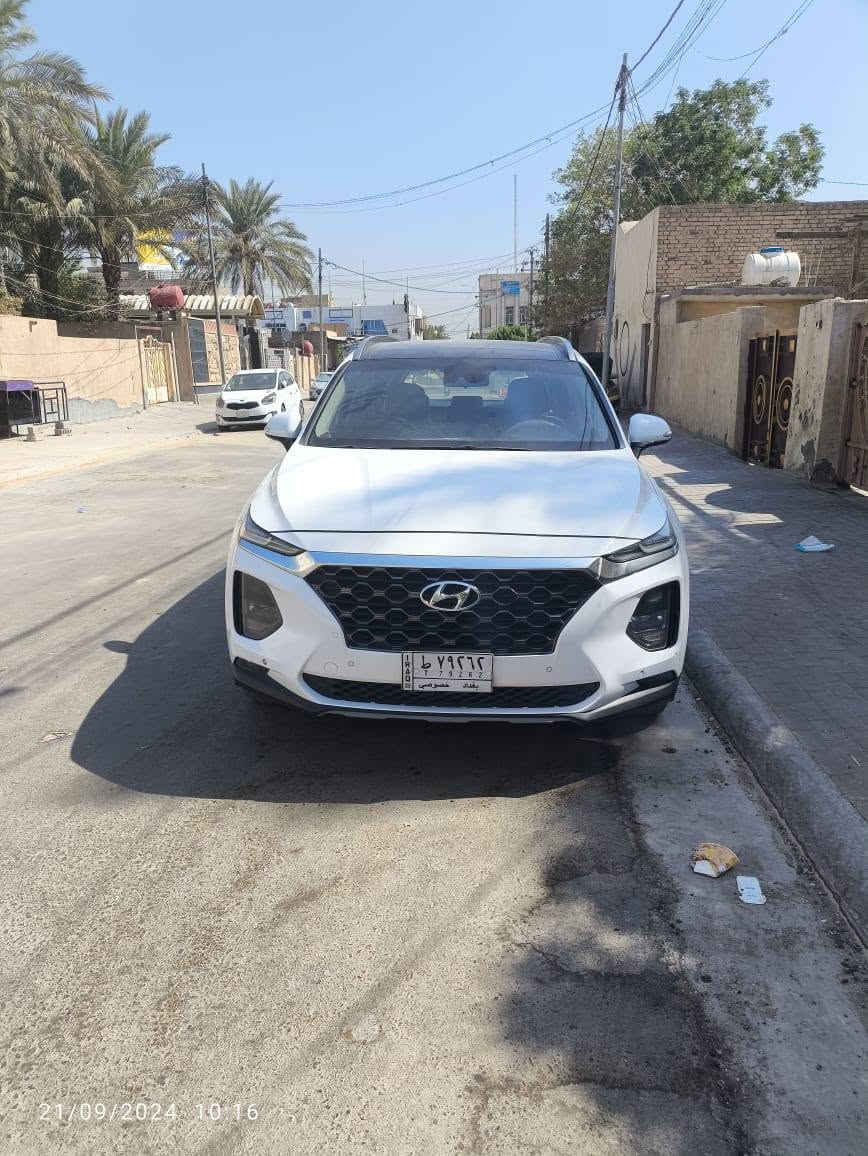 سنتافي خليجي • ٢٠١٩ • رقم بغداد