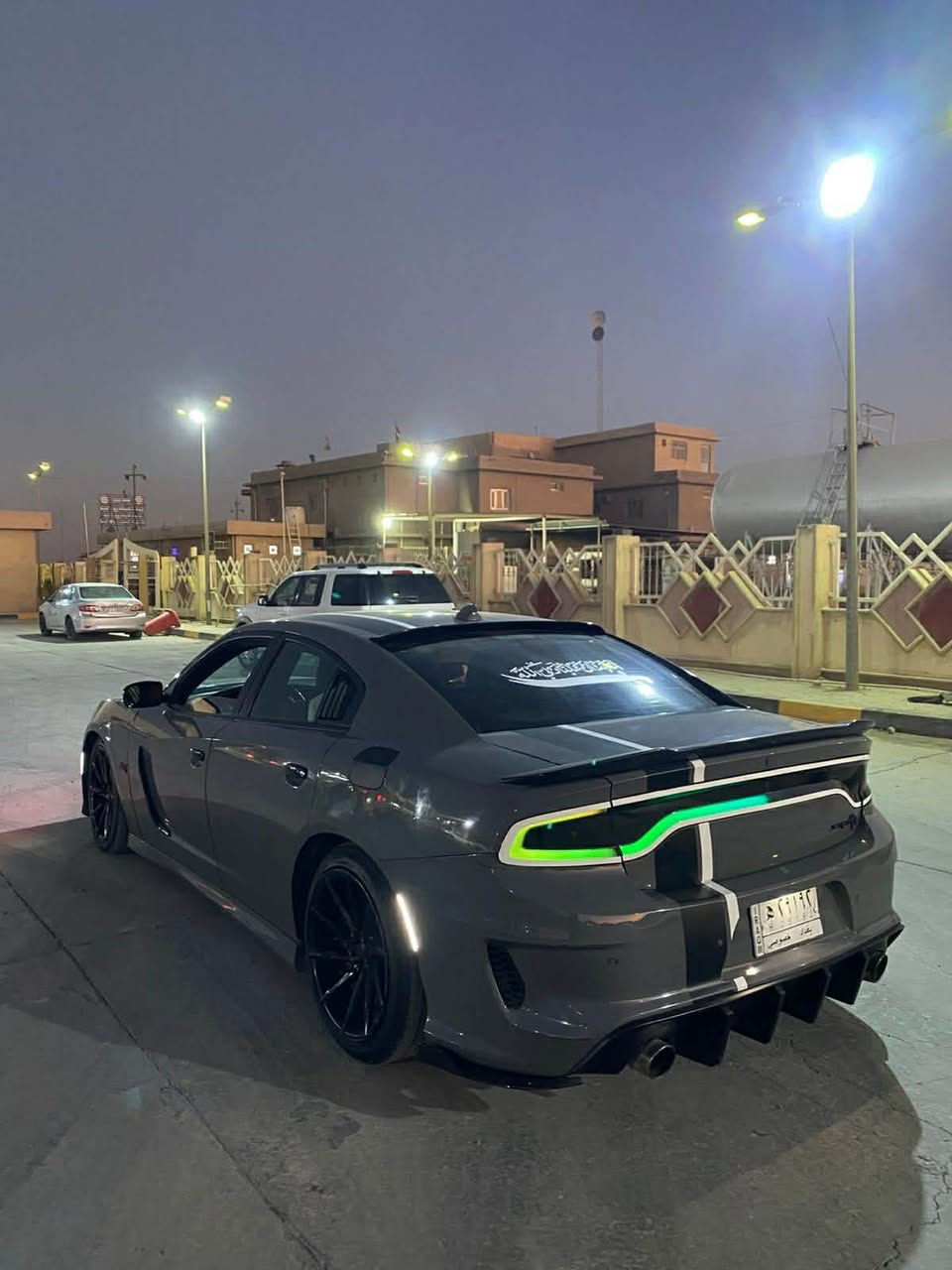 جارجر 2018 هيمي 5700
للبيع او المراوس
سيارة نظيفة حيل
حادثه جاملغ وبنيد وداير جاملغ عكس السايق
سعر 175وبيه مجال
للاستفسار الاتصال *********** هاشمية, بابل
