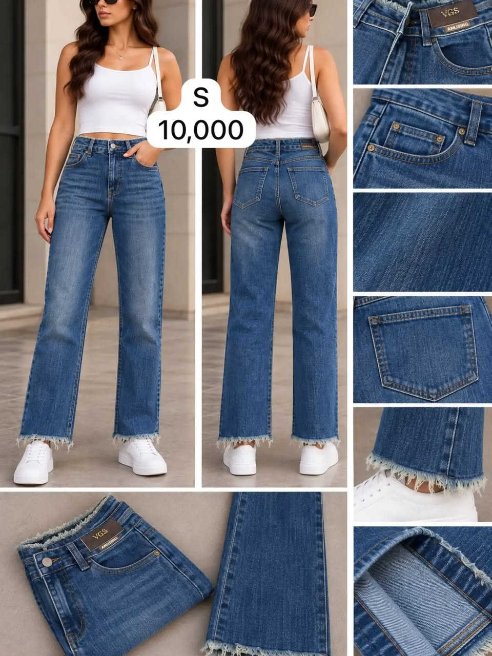 قطع أخيرة • S L XL • أسعار نار