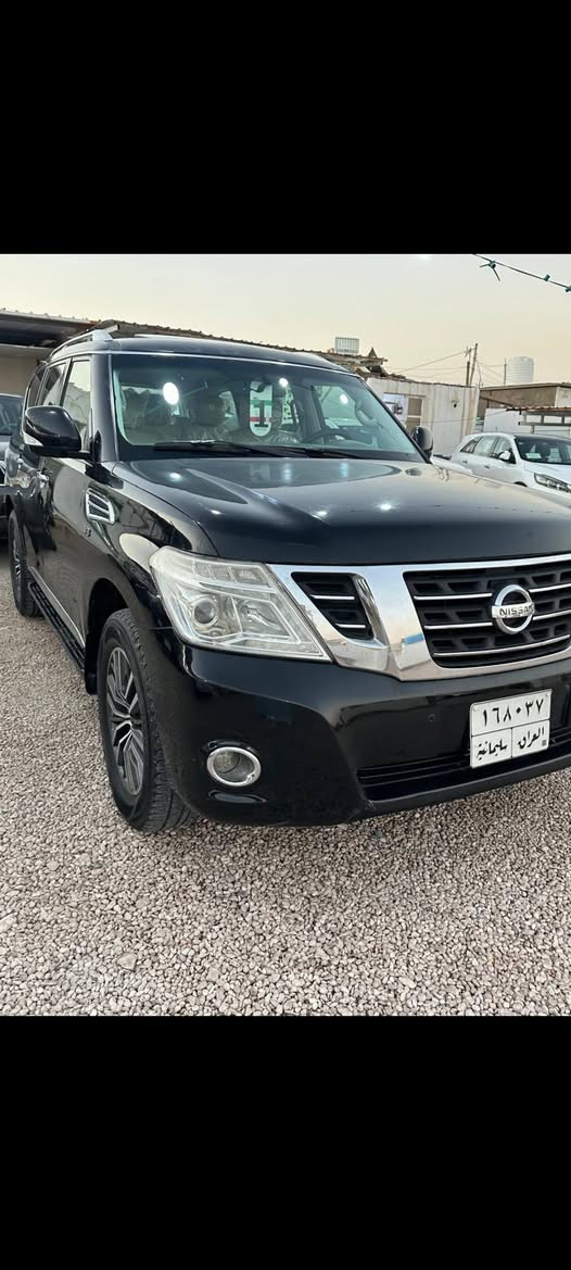 سلام وعليكم نيسان باترول سيف عرب خليجي واحد عل واحد البيع عنوان البصرة ***********
