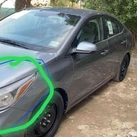 لايت اكسنت • امريكي • جهة السايق