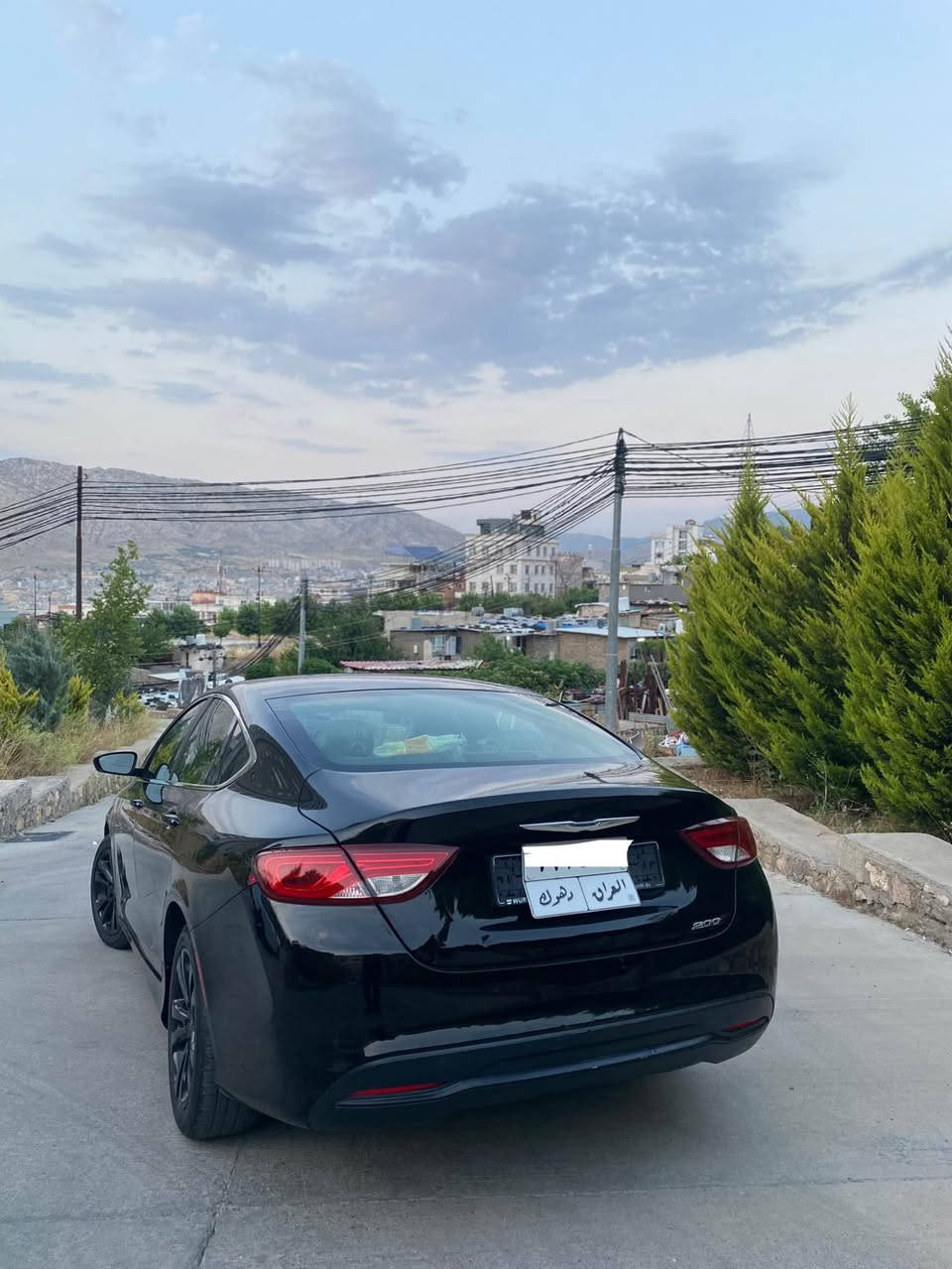 كرايسلر 200 • ٢٠١٦ • ماشية ١٦٠٠٠٠