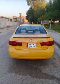 سوناتا • ٢٠٠٩ • خط كربلاء نجف