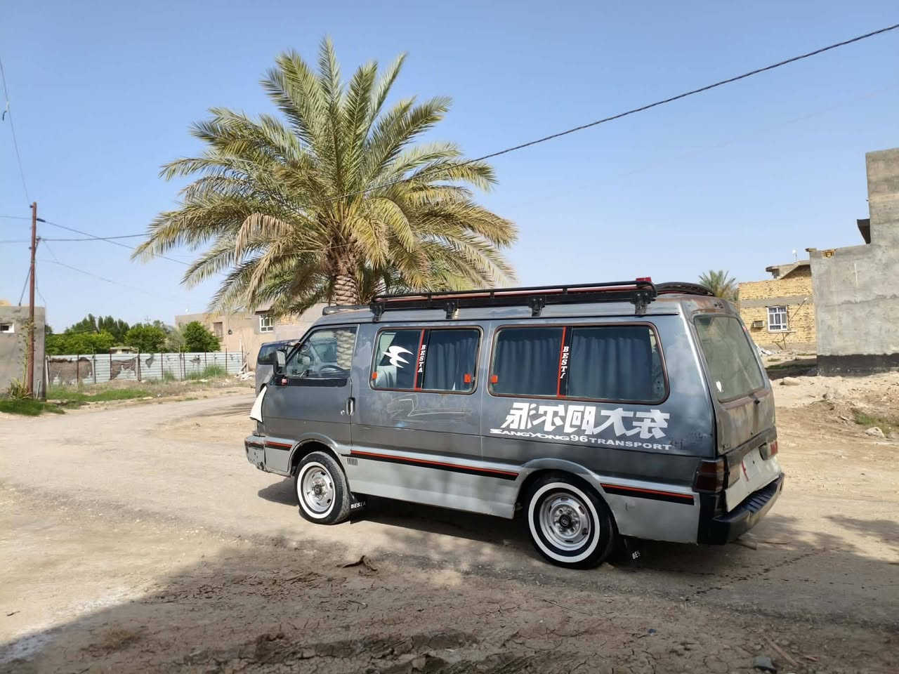 #السلام عليكم
للبيع كيا بسته موديل 93رعيه يريد تحول رقم قادسيه الماني سنويه 2027مكينه واكير واكسين مكفولة كهربائية كله شغال تخم تاير حداديه وبور سياره جاهزه من كلشي كبل الشارع مكان حله ابو غرق سعر  35 وبيها مجال رقم تليفون ***********.

