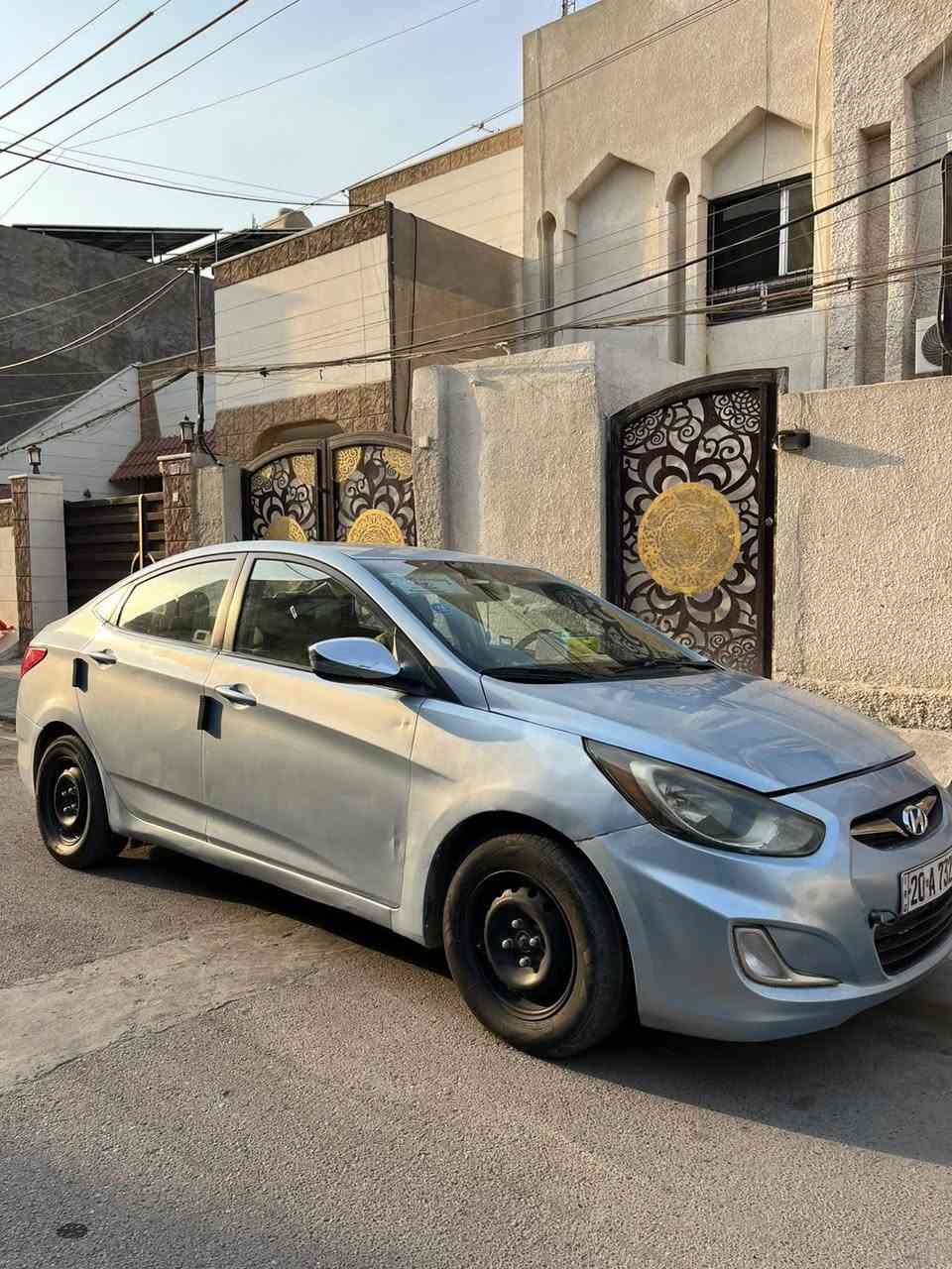 اكسنت • ٢٠١٤ • بدون دواخل