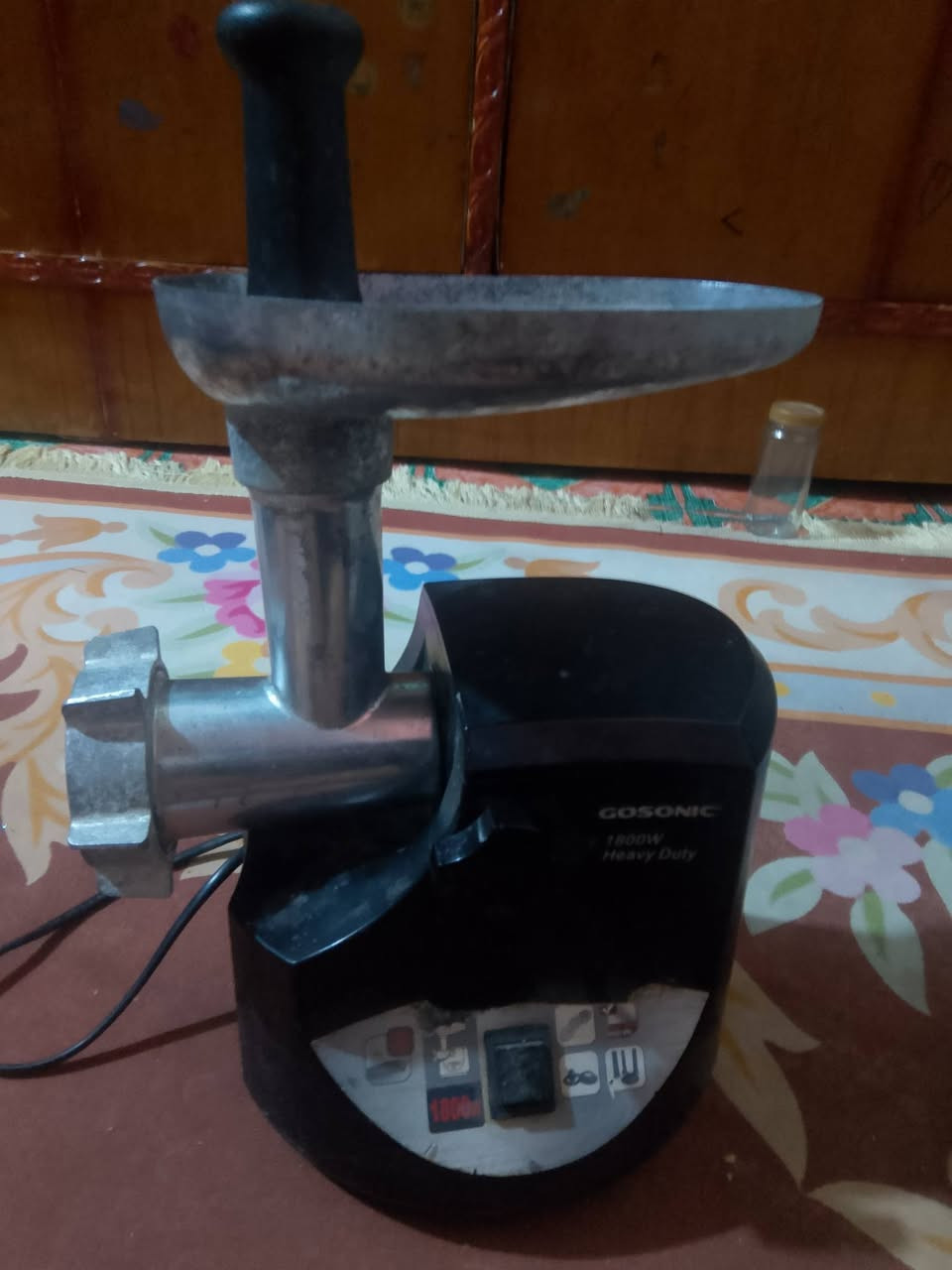 مثرامه لحم خت جديد عنوان بصره
سعر خاص ***********
