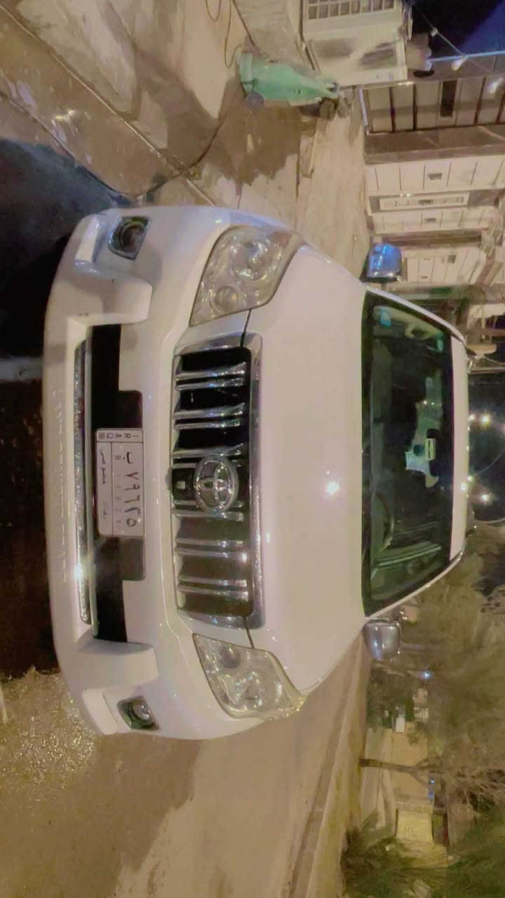السلام عليكم 
للبيع او مراوس
برادو موديل 11 .كويتي
بغداد باسمي تحويل مباشر
السياره مكفوله من كلشي كير محرك صدر تبريد 
لا بارد ولا تكحيل 
السعر تتصل وتدلل.  ***********
