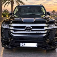 لاندكروز 2026 GXR لمتد ماشية 9 الف رقم اربيل باج تظليل للاستفسار 07702...