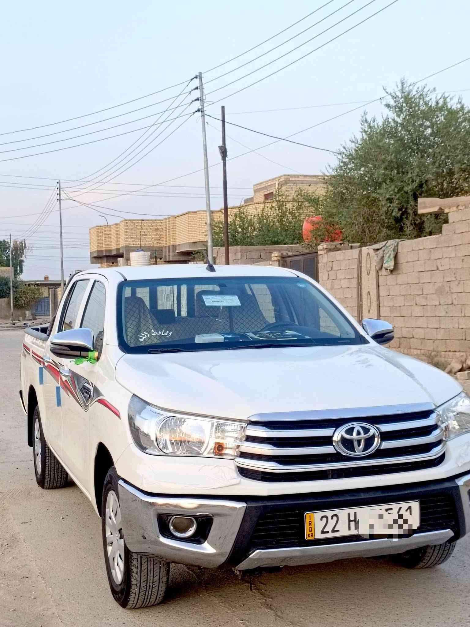 فلاونزه 2024 گير عادي مكفوله كفاله عامه رقم اربيل شركة البعاج سياره جاهزه وجديده المكان ذي قار السعر 225 
***********
