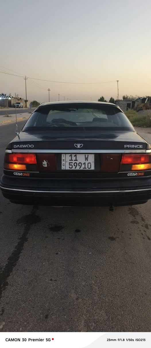 سلام عليكم برنس موديل ١٩٩٤ رقم بغداد انكليزي مكينه 2000 كير اوتماتيك جديد لا صفنه ولا تاخير كهربائياته كله شغاله تبريد شغال منقص غاز السياره ناعمه وخير من الله ترايهه كلش ناعم السعر 27 وبيه مجال بسيط العنوان ابو غريب الحصوه***********
***********
