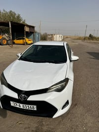 كورلا ١٦ • وارد امريكي • حادث