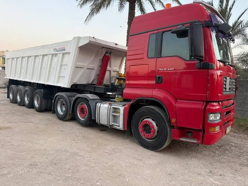 مان تيكه • ٢٠٠٥ • محرك ٤٤٠