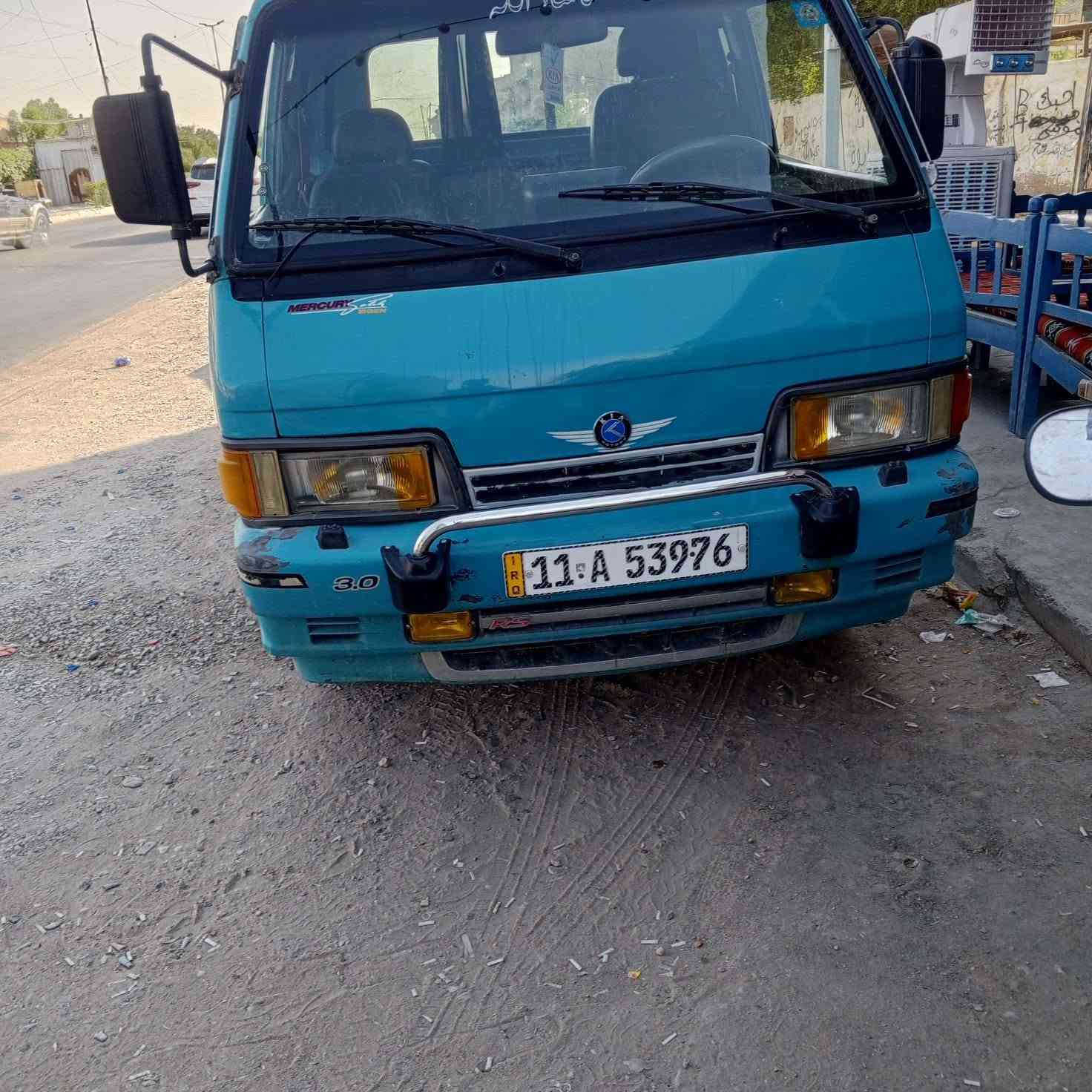 موديل 93 بأسمي مكفوله من ضربه وصبغ تحويل مباشر مكينه لاتنقيص ولاتبخير عنواني جسر ديالى  الكرغوليه***********
