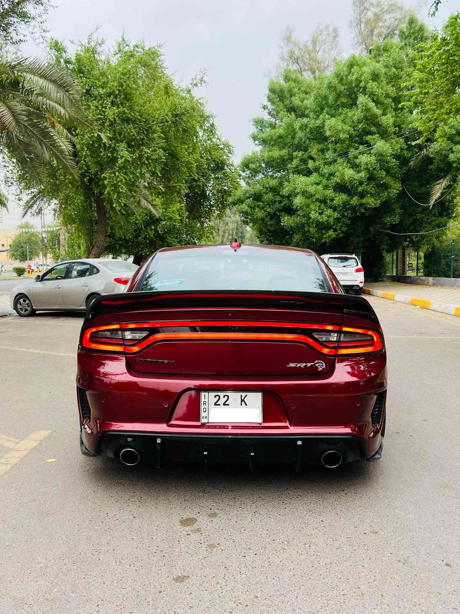 وايد بدي • محرك ٦.٤ • رقم اربيل