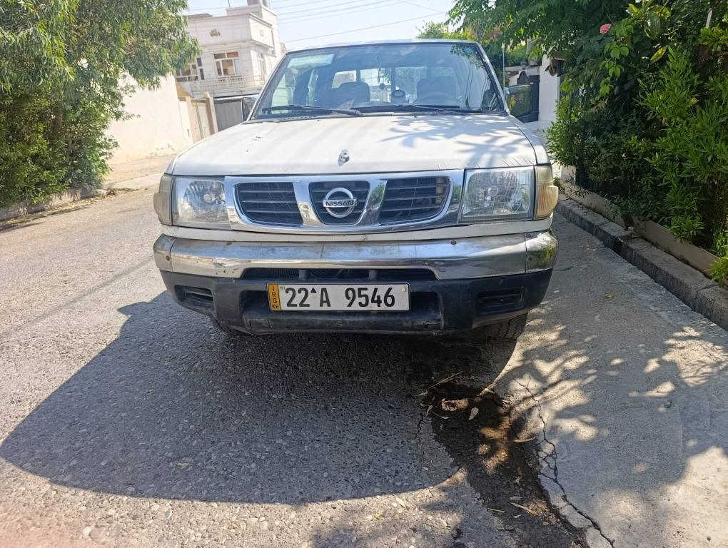 بەناوی خوای گەورە میهرەبان
نیسان پیکاب محسن سترات خاس
سەنەوی رەقەم ژینگەوریگاوبان هەزە فەحس هەموو نویە تا2032 بەناوی خومە وەکالە پەنجە مور بەشەرت
مواسەفات
بیلادی مەکینە بەخ
ناو سور
دەبل چەکمەجە
دەبل گیچ
چوار جام کارەبایی
چوار سەماعە
سلاید
بیلاد ABS
تەبرید لەگەل سویج
پاوەر
چوار تایەی نوی
شاسی و بەتانە و لیدران بەشەرت 
برانەوە و وەرگەراوی بەشەرت 
سیارەکە چوار پارچەی بویاخە بەس من وادەیفرۆشم عام نەبی و عیزام نەبی
گیربەشەرت              نرخی 90 مەجالی تیدایە 
مەکینەی کەمک دەنگیکئ تیدایە بەس دەنگ دوو کەلو شتی نیە تکایە هەموو بخوینەوە ئینجا تەلەفون بکە ***********
ڤایبەر واتسئاپ *********** أربيل, العراق
