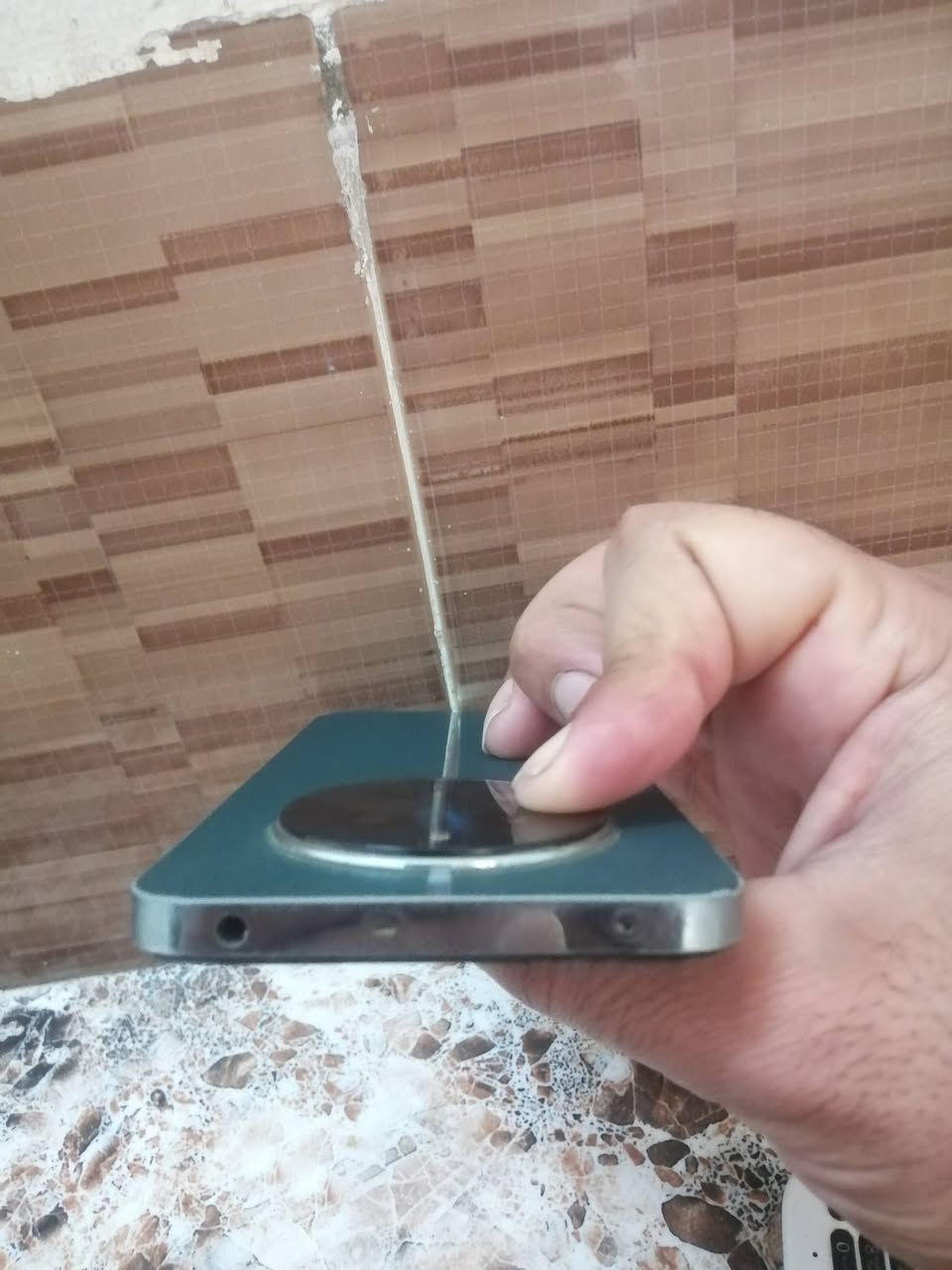 جهاز تلفون لبيع (realme22+5G(مساحه التخزين) (265)
الجهاز يرادله تبديل شاشه) تريد تبدل تريد ماتبدل هاذا شي يمك يبقه سعره قفل 80

نص مكتوب في الصور:
- حول الجهاز 12+ 5G realme ui 7.0 الإصدار مُحدث اسم الجهاز realme 12+ 5G مساحة التخزين ٢٥,٧ غ.ب / ٢٥٦ غ.ب المعالج MediaTek Dimensity 7050 البطارية ٥٠٠٠ مللي أمبير في الساعة (نموذجية) RAM ٨,٠ غ.ب + ٨,٠ غ.ب (٤,٠ غ.ب ) الكاميرات أمامية 16MP خلفية 50MP+8MP+2MP إصدار البرنامج RMX3867_16.0.5.1201