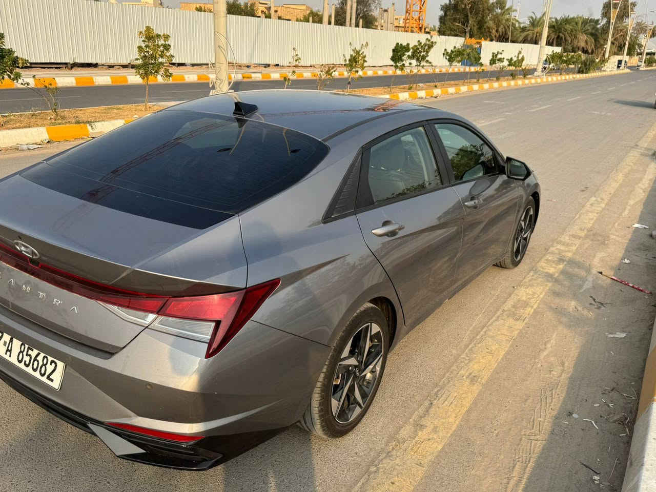 السلام عليكم،،،
النترا2023 معوقين ذي قار 
 فول مواصفات ما عدا البصمه 

مكفوله من التبديل ليبل واحد

تصليح فقط 

حجم المحرك: (2000) دوش

شاشه دجيتل متصله بالكامل 

بصمة تشغيل 

بصمة ابواب  

بصمة صندوق

هند بريك بصمه 

تشغيل عن بعد

رادار امامي رادار خلفي وجانبي

حساسات امامية 

تحديد مسار

مدخلين شحن واوكس 

تبريد ثلج

تشغيل عن بعد

تدفئة كراسي

إضاءة LED

ويل كب 

شاشة تحكم لمس

اندرويد اوتو

ابل كار بلاي

خرائط 

دخول ذكي

كاميرا خلفية دوارة 

حساسات اطارات

اضويه أمريكا اصليات

مثبت سرعة Cross

اضوية امامية LED

نضام قيادة ذاتية

3انضمة قيادة (eso, Nor, Sport)

السعر 145 وبيها مجال بسيط

للتواصل على الارقام التالية

*********** 

***********
