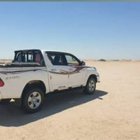 هايلكس فورويل • ٢٠١٩ • رقم اربيل