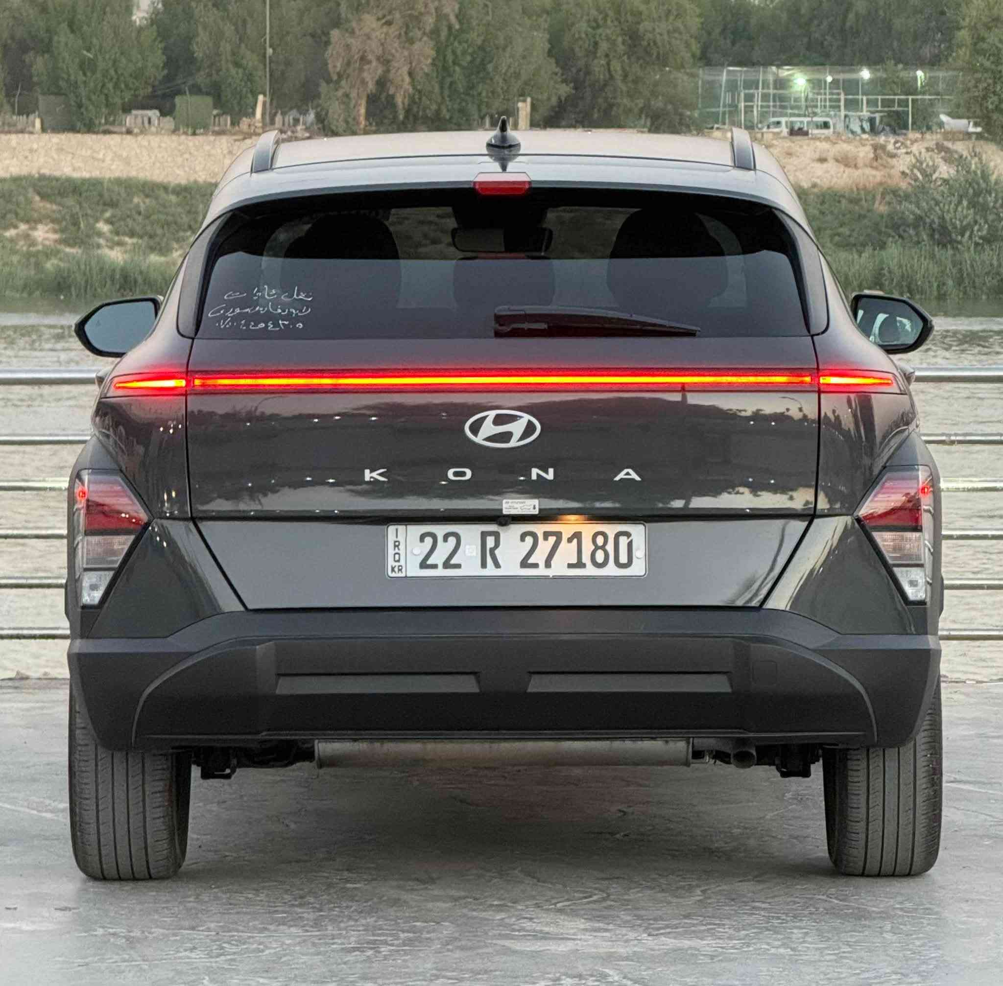 السلام عليكم
كونا 2024  الشكل الجديد رقم اربيل بأسم شركة وكالة او تحويل مضمون صور مرفقة  كلين بدون صبغ   

لون سمنتي 

المواصفات : بصمة / محرك 2000 دوش / هند بريك دكمة / اوتو بارك / فول رادارات / حساسات / لايت LED امامي وخلفي / داخل ابيض 

 / بلوجكتر LED / اشاير مري / اوتو هولد / مود درايف / شاحن وايرليس / شاشة ديجتال / شاشة كبيرة متصلة / قطعتين تبريد / كرسي كهرباء 

مكاني الكاظمية شارع اكد 

 ماشيه 37  الف

للتواصل و الاستفسار: ***********
