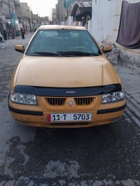 سمند • ٢٠١٠ • رقم سنوية جديدة