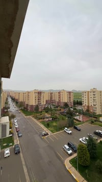 مجمع افروستي • ١٣٠م • طابق اخير