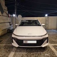 للبيع هونداي اكسنت خليجي  ماشيه 12 الف موديل 2024 فتحه شاشه كامره  تحك...